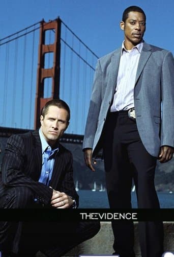 Movie poster for The Evidence
