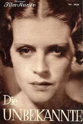 Movie poster for The Unknown