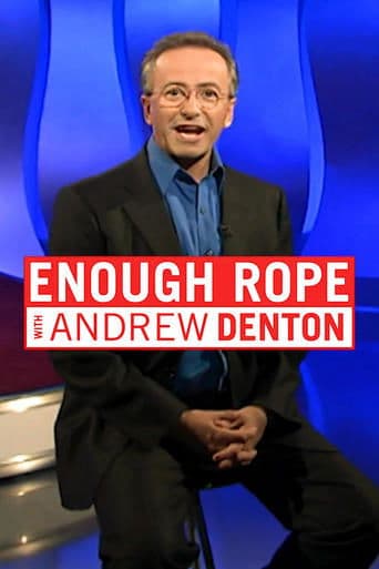 Movie poster for Enough Rope With Andrew Denton