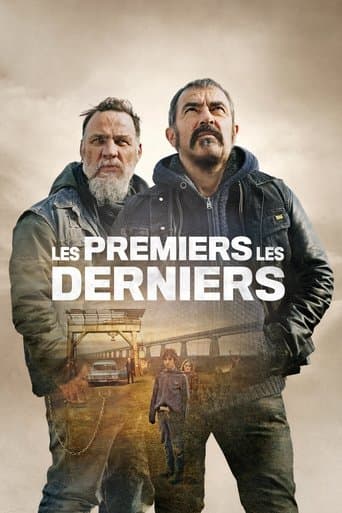 Movie poster for The First, the Last