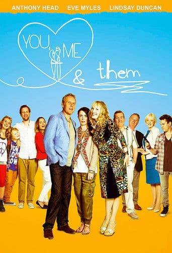 Movie poster for You, Me & Them