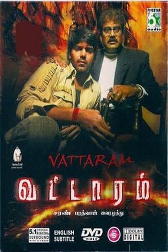 Movie poster for Vattaram