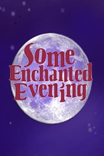 Movie poster for Some Enchanted Evening: Celebrating Oscar Hammerstein II