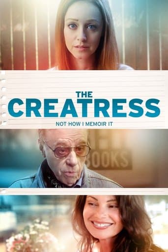 Movie poster for The Creatress