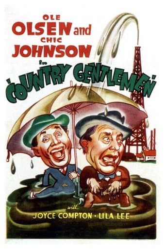 Movie poster for Country Gentlemen