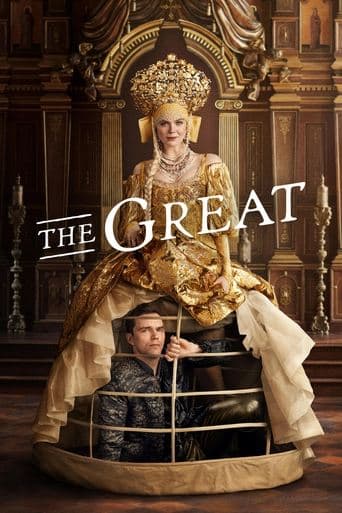 Movie poster for The Great