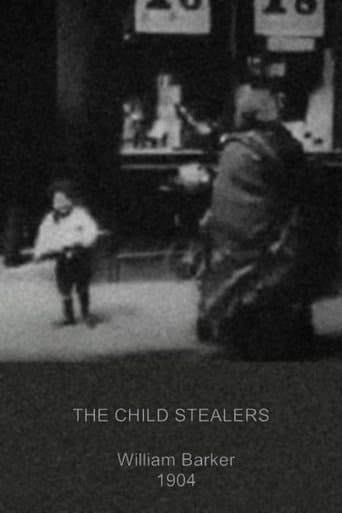 Movie poster for The Kidnapped Child