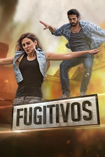 Movie poster for Fugitives