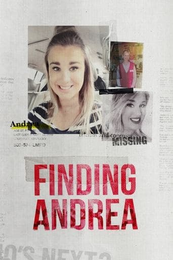 Movie poster for Finding Andrea