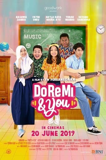 Movie poster for Doremi & You
