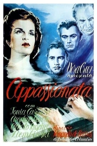 Movie poster for Appassionata
