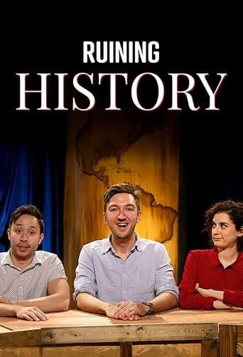 Movie poster for Ruining History