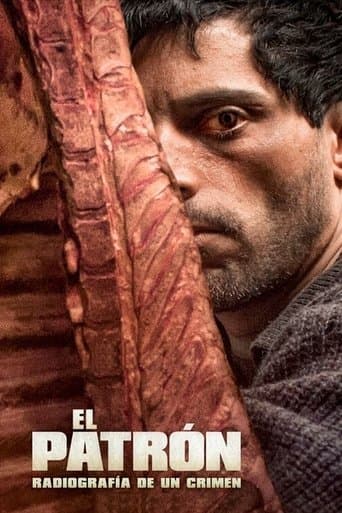 Movie poster for The Boss: Anatomy of a Crime