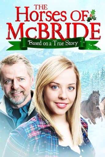 Movie poster for The Horses of McBride