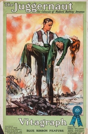 Movie poster for The Juggernaut
