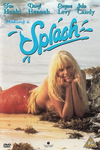 Movie poster for Making a 'Splash'