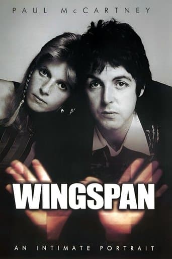 Movie poster for Wingspan