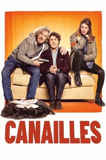 Movie poster for Canailles