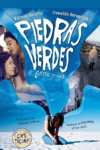 Movie poster for Green Stones