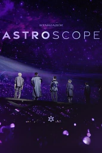 Movie poster for Astro - Stargazer: Astroscope