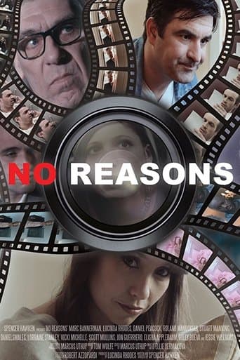 Movie poster for No Reasons