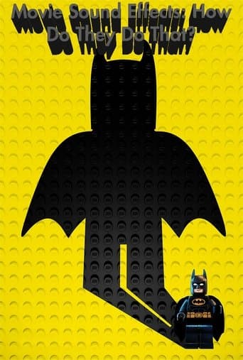 Movie poster for Movie Sound Effects: How Do They Do That?