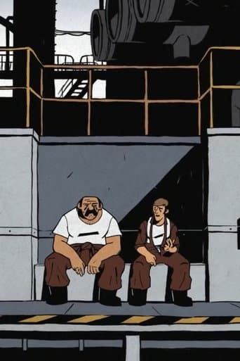 Movie poster for Lonely Dogs