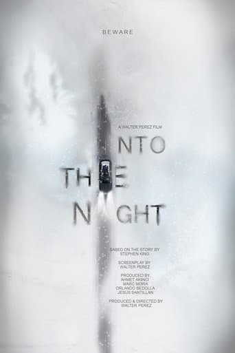 Movie poster for Into the Night