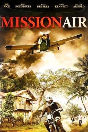 Movie poster for Mission Air