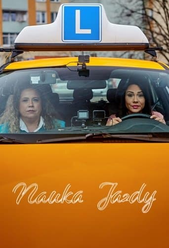 Movie poster for Nauka Jazdy