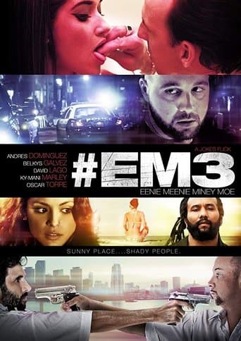Movie poster for Eenie Meenie Miney Moe