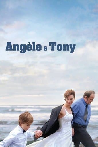 Movie poster for Angèle and Tony
