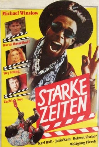Movie poster for Starke Zeiten
