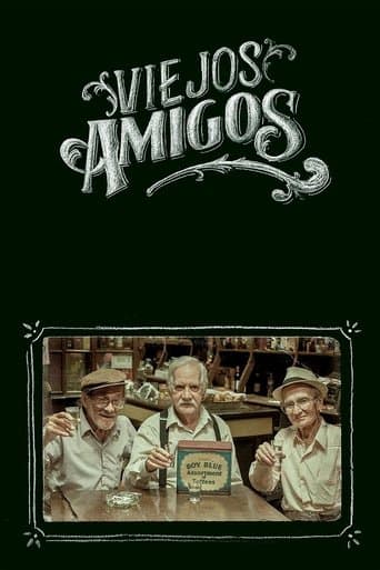 Movie poster for Good Old Boys
