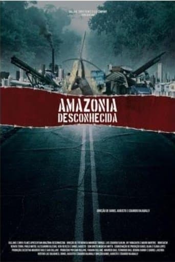 Movie poster for Amazon Unknown