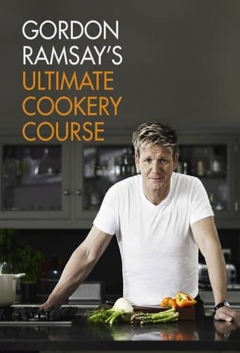 Movie poster for Gordon Ramsay's Ultimate Cookery Course