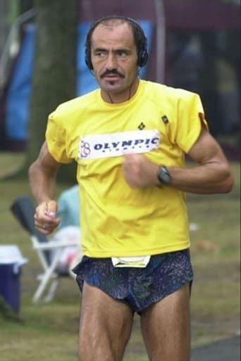 Movie poster for Yannis Kouros - Forever Running