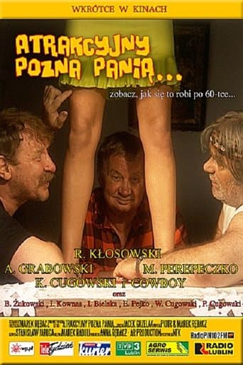 Movie poster for Attractive Seeks Woman