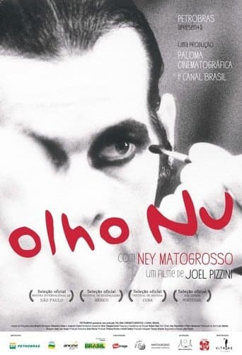 Movie poster for Naked Eye