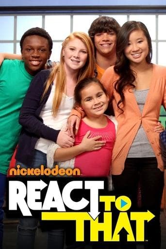 Movie poster for React to That