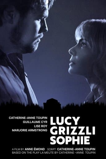 Movie poster for Lucy Grizzli Sophie