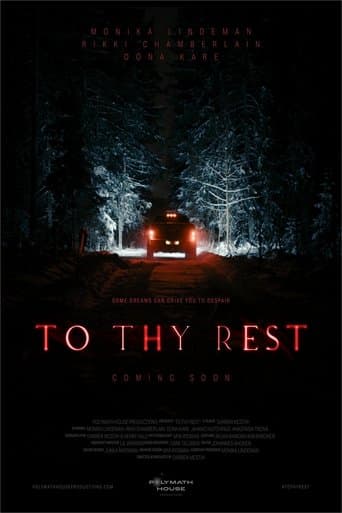 Movie poster for To Thy Rest