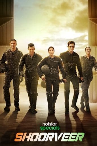 Movie poster for Shoorveer