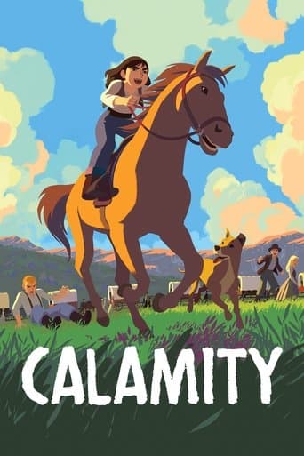 Movie poster for Calamity