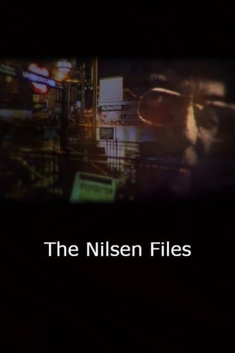 Movie poster for The Nilsen Files