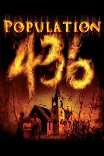 Movie poster for Population 436