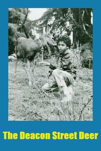 Movie poster for The Deacon Street Deer