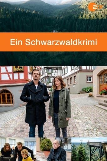 Movie poster for Und tot bist Du! Ein Schwarzwaldkrimi