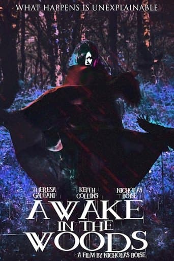 Movie poster for Awake In The Woods