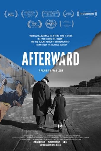 Movie poster for Afterward